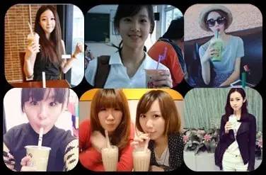 我在常德撩妹儿,用这杯奶茶就搞定了妹纸!