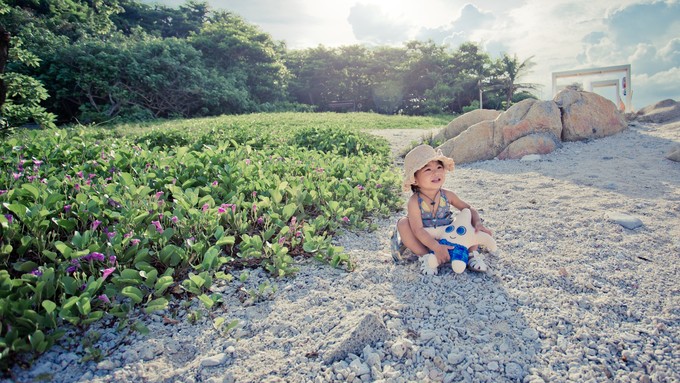带孩子自由行三亚旅游攻略,带着宝宝重游西安