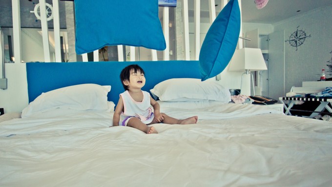 带孩子自由行三亚旅游攻略,带着宝宝重游西安