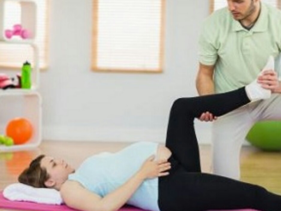 孕妇腰酸背痛能按摩肚子吗,孕期腰酸背痛孕爸怎么按摩