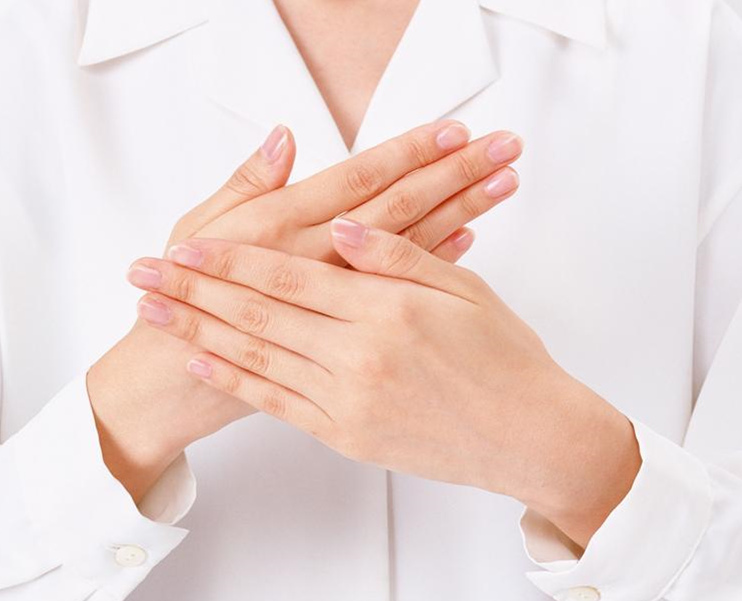 瘦手按摩手法教程,瘦手的操