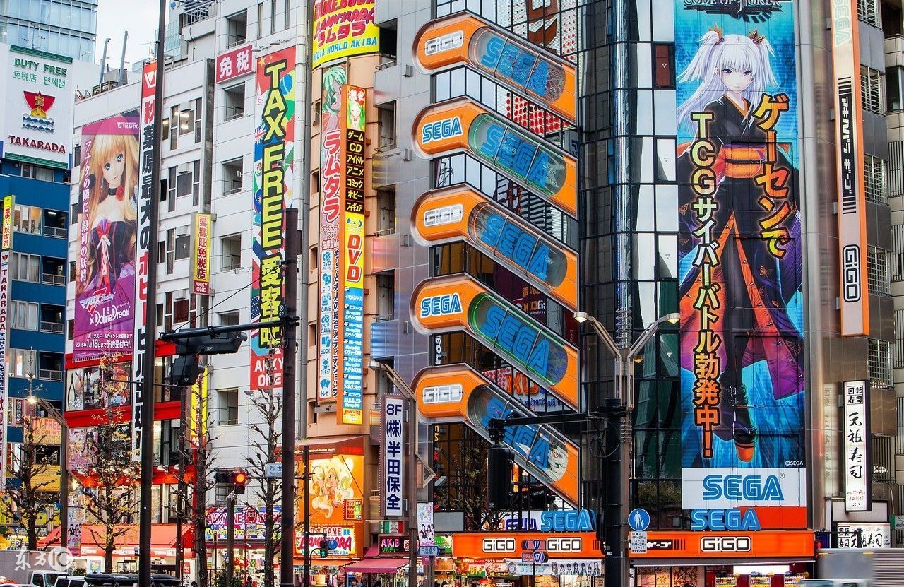 日本东京购物可以去哪些地方,日本东京必逛的地方