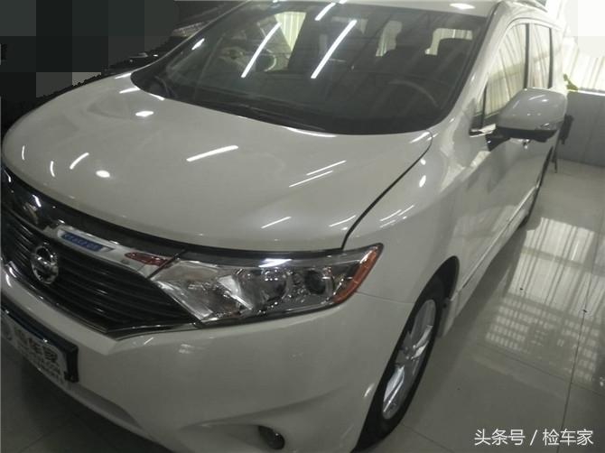 2016年日产贵士mpv3.5二手车价格,最新款日产贵士mpv