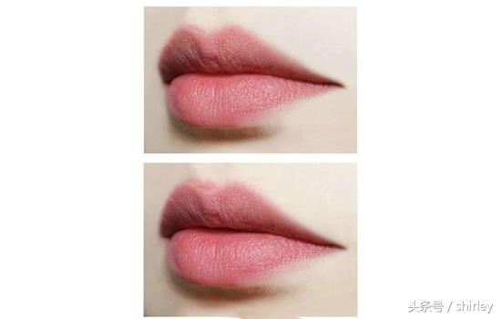 豆沙色口红网红图,豆沙色口红推荐妆容