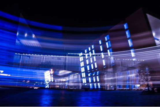 建设中的南京国际博览中心,南京市建邺区国际博览会议中心