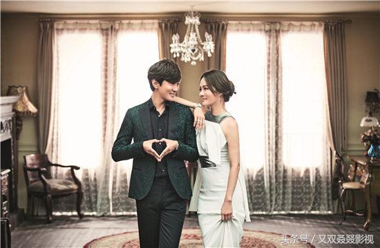 假戏真做的8对明星夫妻：孙俪杨幂佟丽娅胡可领衔，你喜欢哪一对