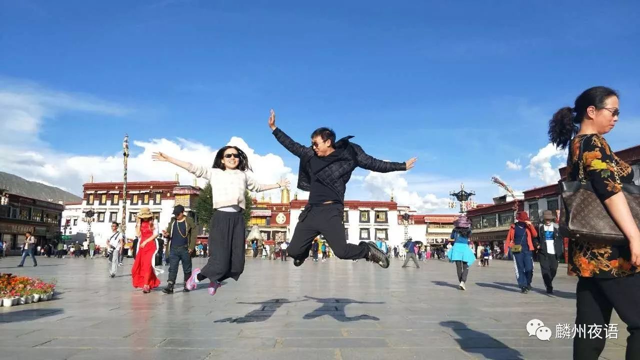 一样的街道不一样的心境,一样的街道不一样的风景