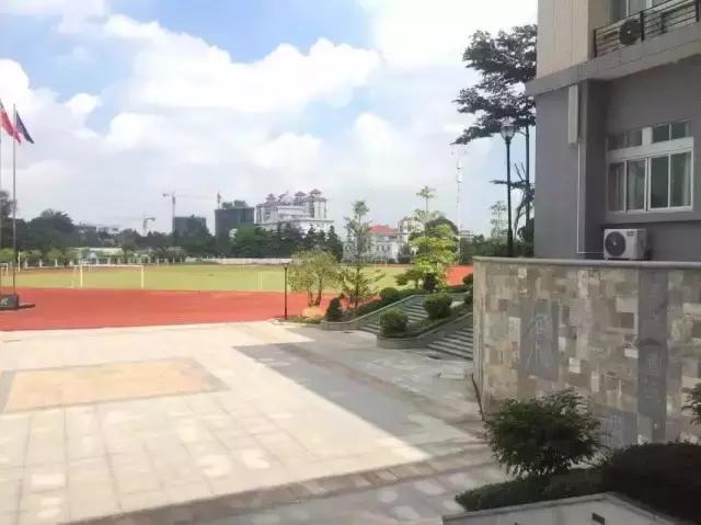 全国十大最美中学,亚洲最美中学