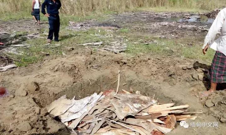 缅甸FDA查获销毁大量含化学成分的血旺，但有很多流入市场