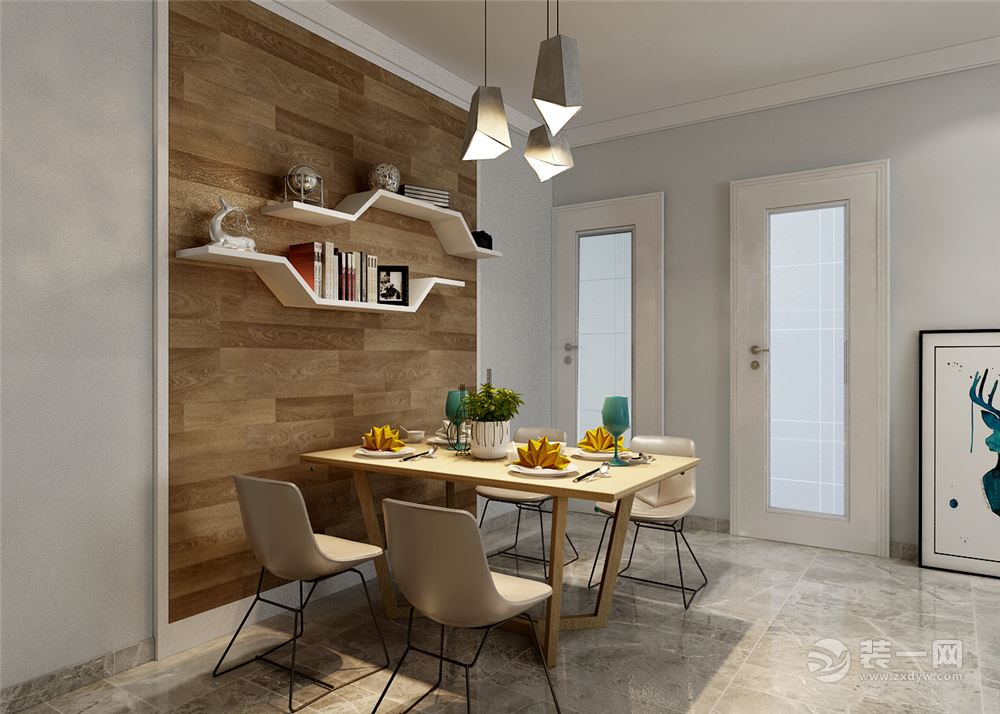 济南精装修房设计效果图,泉城花园装修效果图