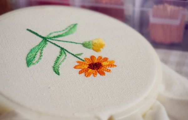 关于刺绣的专业知识,刺绣入门教程