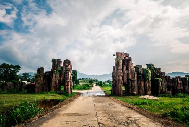广东怀集县龙岩洞著名景点,广东溶洞旅游攻略大全