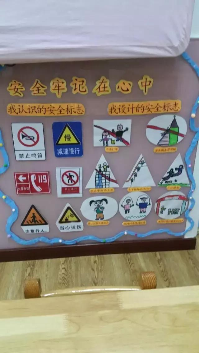 幼儿园棒棒哒图片大全,幼儿园区角参考图简单又漂亮