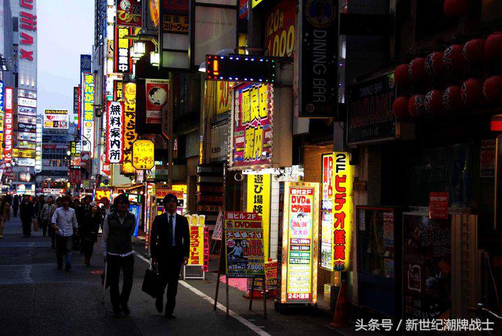 东京潮牌攻略,首尔旅行潮牌推荐