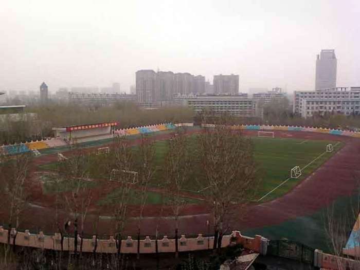 吉林师范大学，潮民眼中的大学