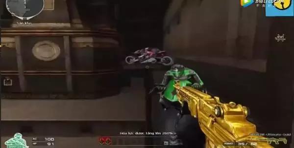 穿越火线越南服火箭筒刀战,穿越火线隐藏的洞穴刀战