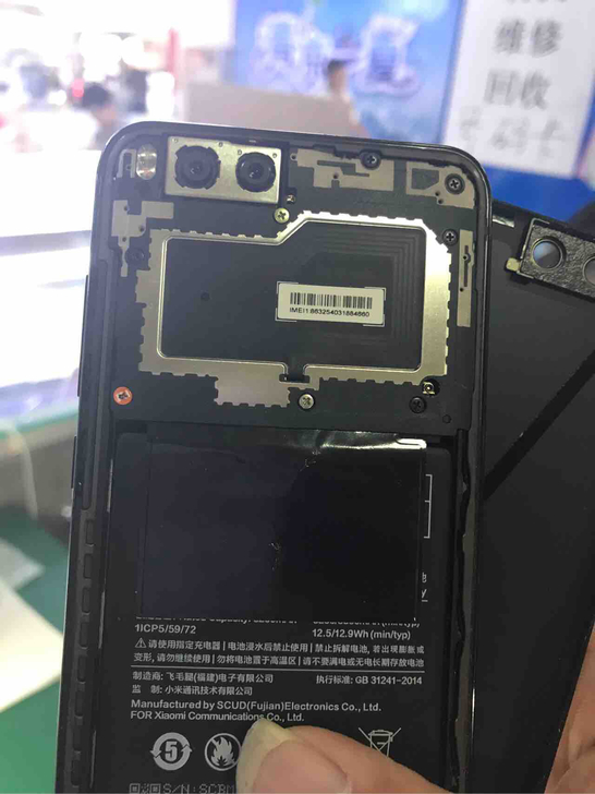 现在小米6还有新机吗,小米6被刷入魔改