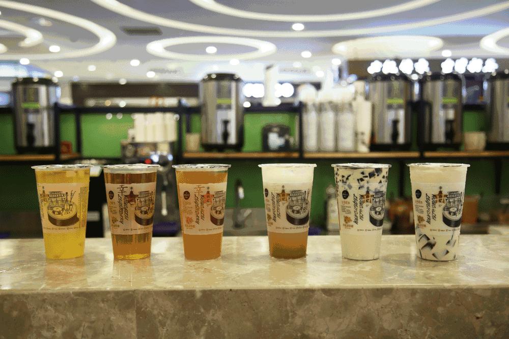 这杯每日限量50份的金砖果茶,只用3天就攻陷了常州人的朋友圈!