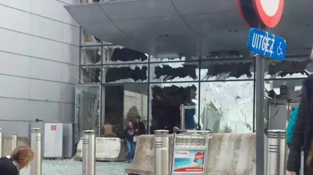 比利时最新风暴报道,比利时突发袭击事件