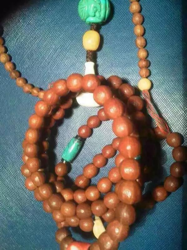 怎样玩佛珠才能发亮,玩佛珠入门