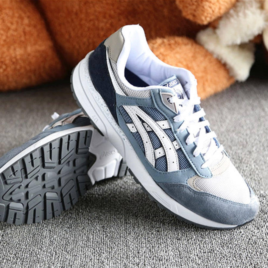 运动鞋青春活力,一双活力满满运动鞋