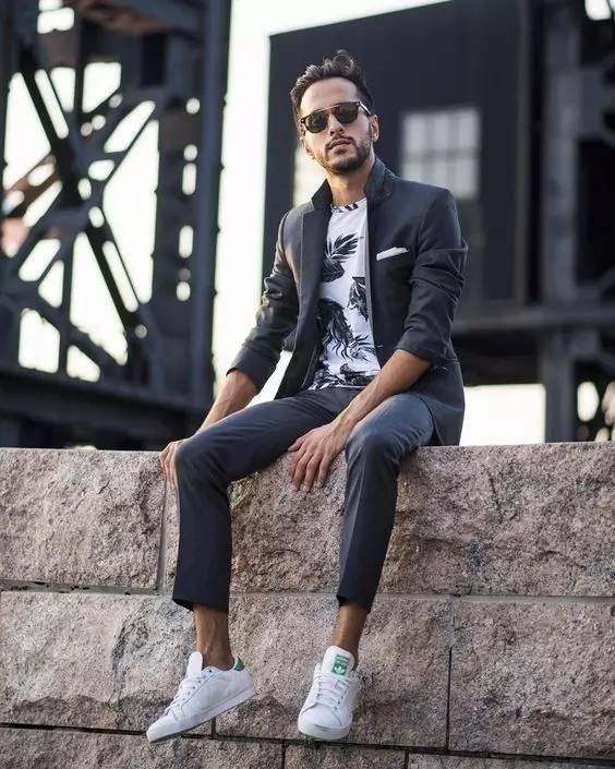 其实你与潮流只差一件T恤的距离！