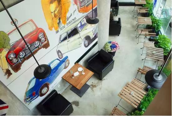 2021版魔都咖啡馆必喝榜整整50家,最美的咖啡馆推荐