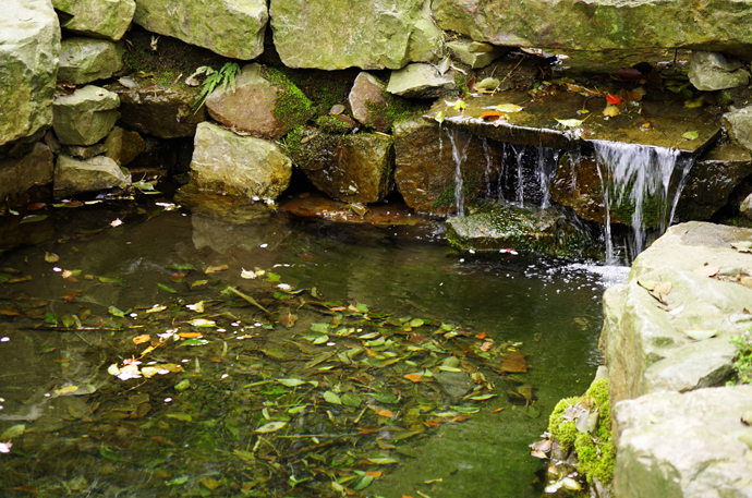苏州穹窿山景区风景,苏州穹窿山半山腰