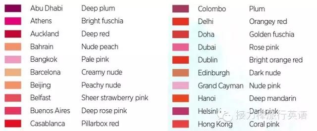 和大牌口红一样的小众口红,最值得入手的小众口红