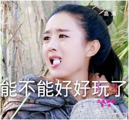 赵丽颖剧中角色图片合集,赵丽颖电视剧角色群像