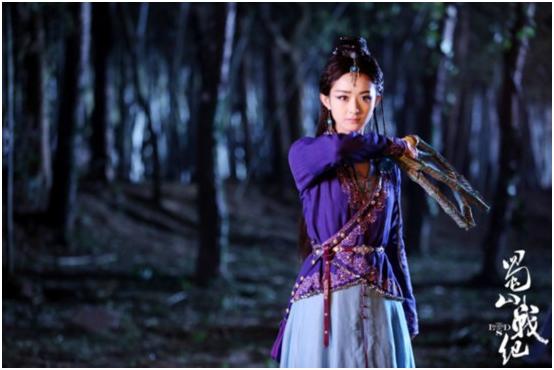 赵丽颖剧中角色图片合集,赵丽颖电视剧角色群像