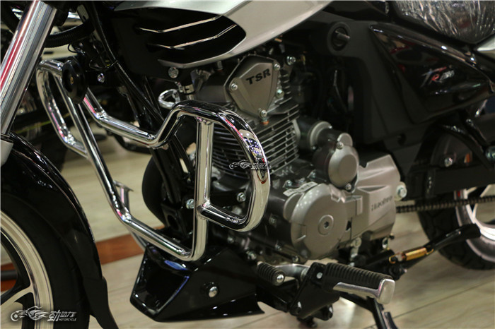 豪爵新巡航,新上市摩托车巡航