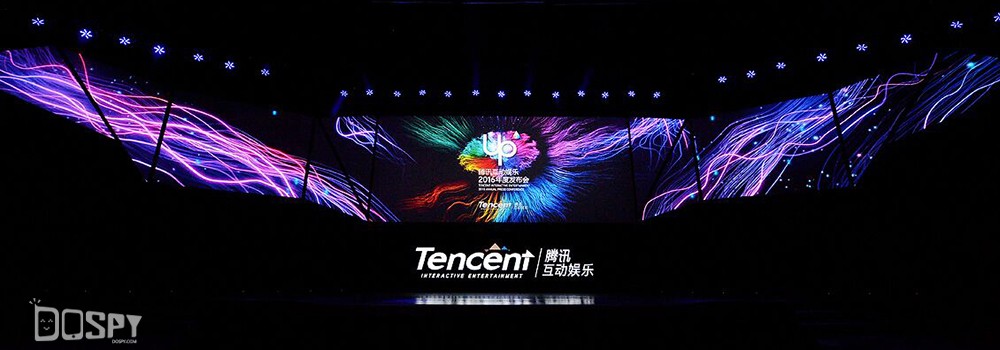 智玩新时代腾讯互动娱乐2016年度发布会智玩产品汇总报道