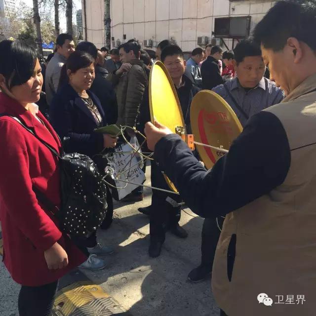 直播星回来了|眼睛一闭一睁的功夫,卫星电视用户就8000万了