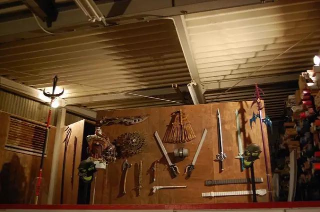 解开封印吧，我的洛丽塔菜刀