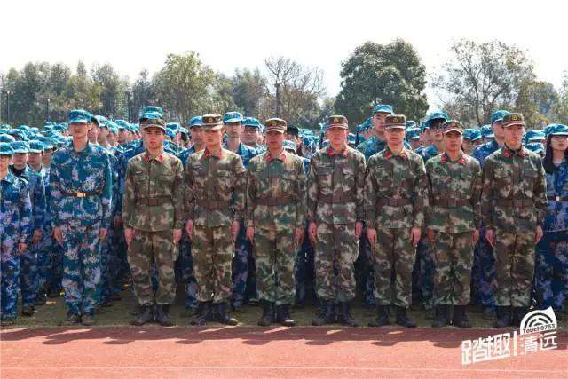 清职院航拍,清职院的最新新闻