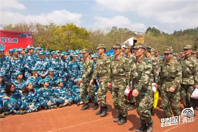 清职院航拍,清职院的最新新闻