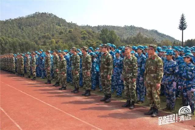 清职院航拍,清职院的最新新闻