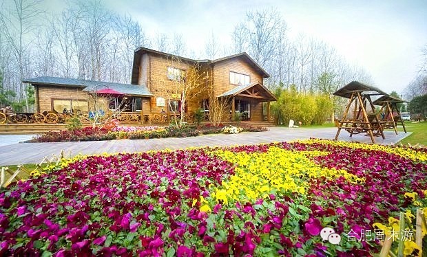 合肥玩的攻略,合肥游玩攻略刺激项目