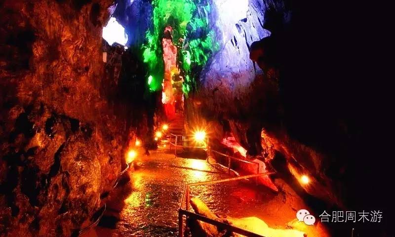 合肥玩的攻略,合肥游玩攻略刺激项目