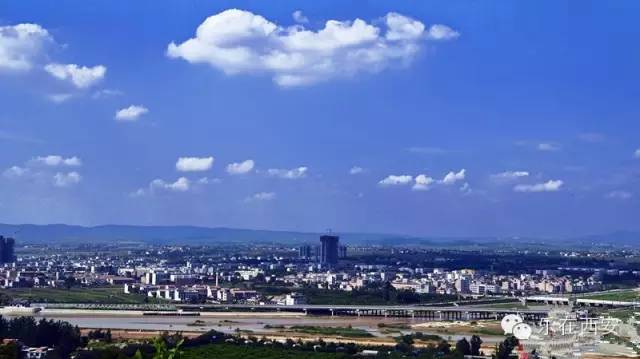 蓝田免费开放景区秋天,2022年蓝田县开放了哪些景区