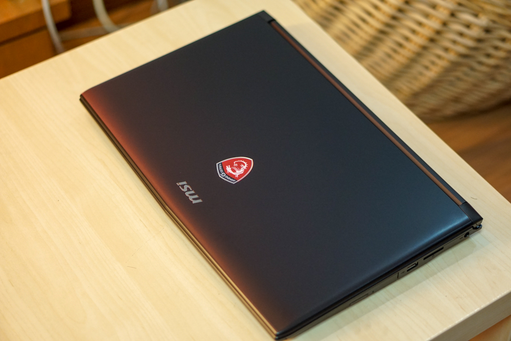 有了这货还要小米笔记本做啥—微星GL62游戏本体验