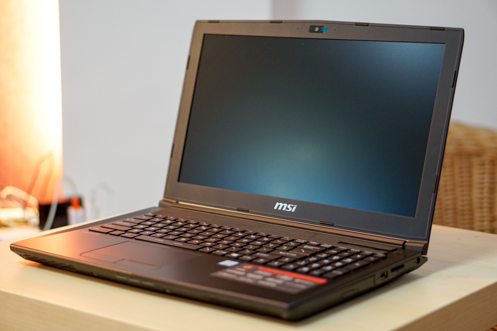 有了这货还要小米笔记本做啥—微星GL62游戏本体验