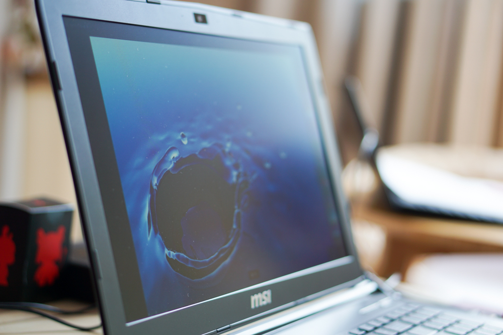 有了这货还要小米笔记本做啥—微星GL62游戏本体验