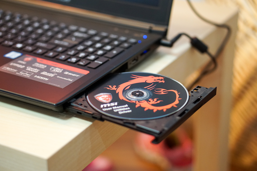 有了这货还要小米笔记本做啥—微星GL62游戏本体验