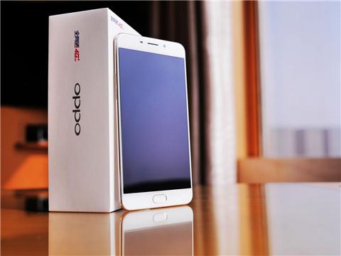 oppor9自拍测试,oppor9性能