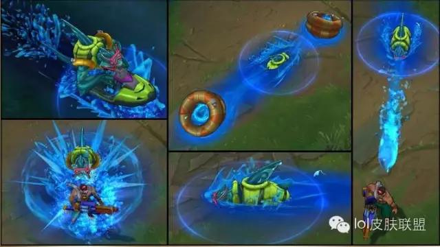 英雄联盟10元皮肤有特效,2022英雄联盟皮肤五折必买