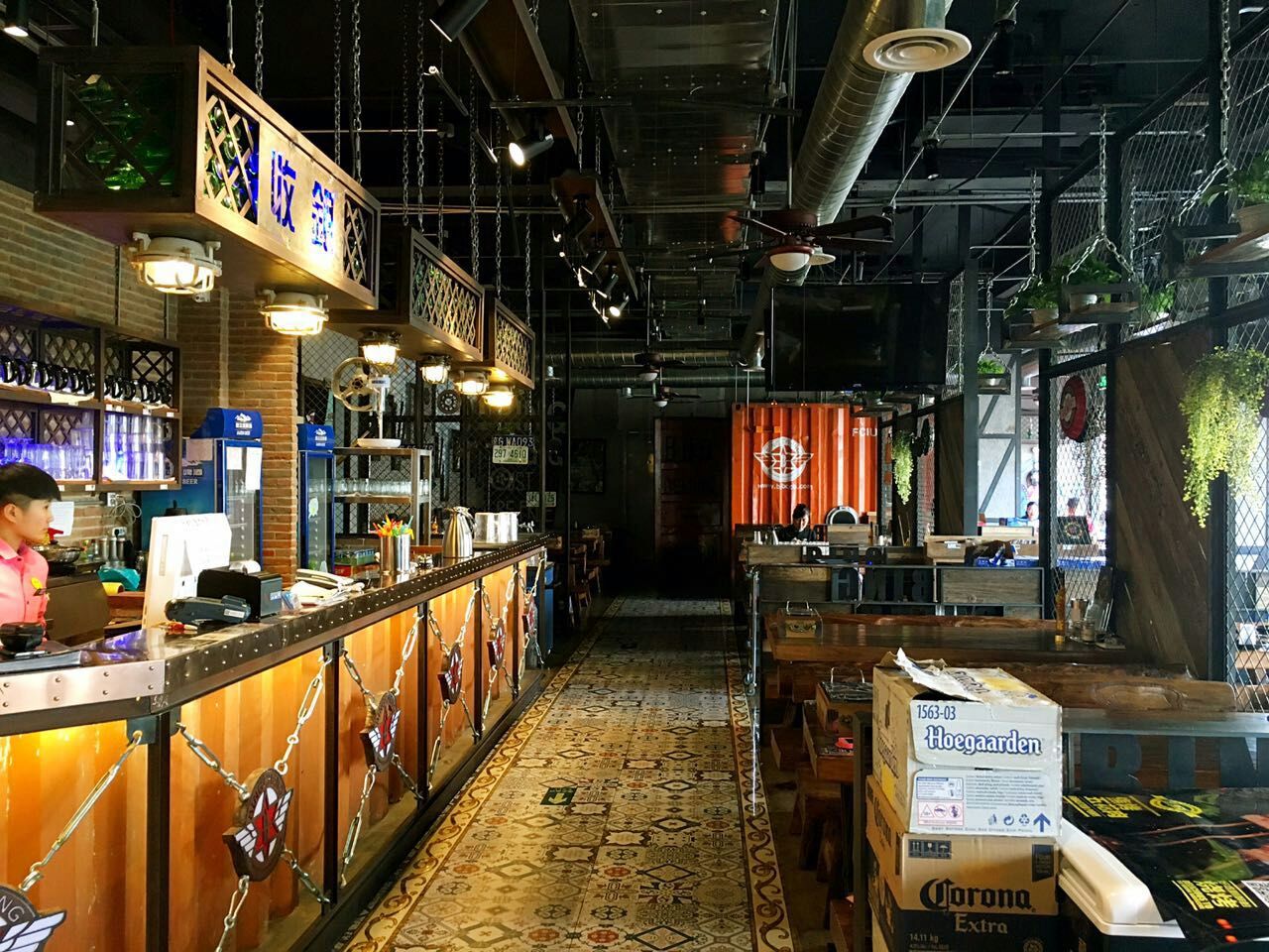 撸撸撸——冰城串吧