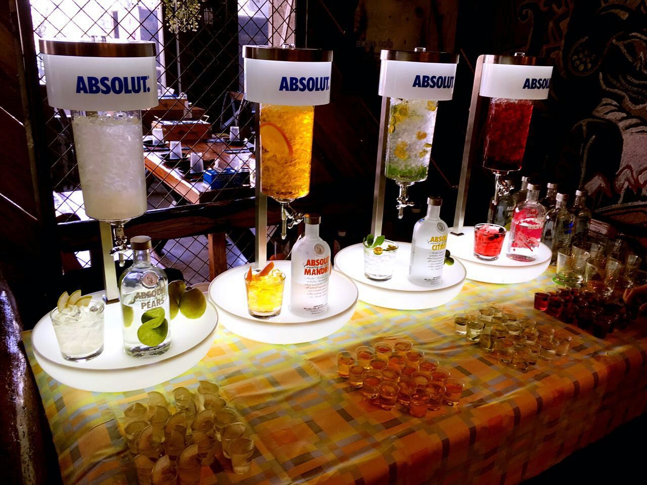 撸撸撸——冰城串吧