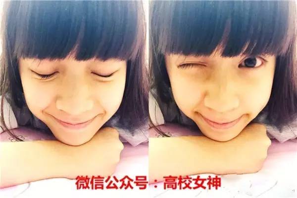 欧阳娜娜三姐妹颜值相差大,欧阳娜娜三姐妹一共几岁了